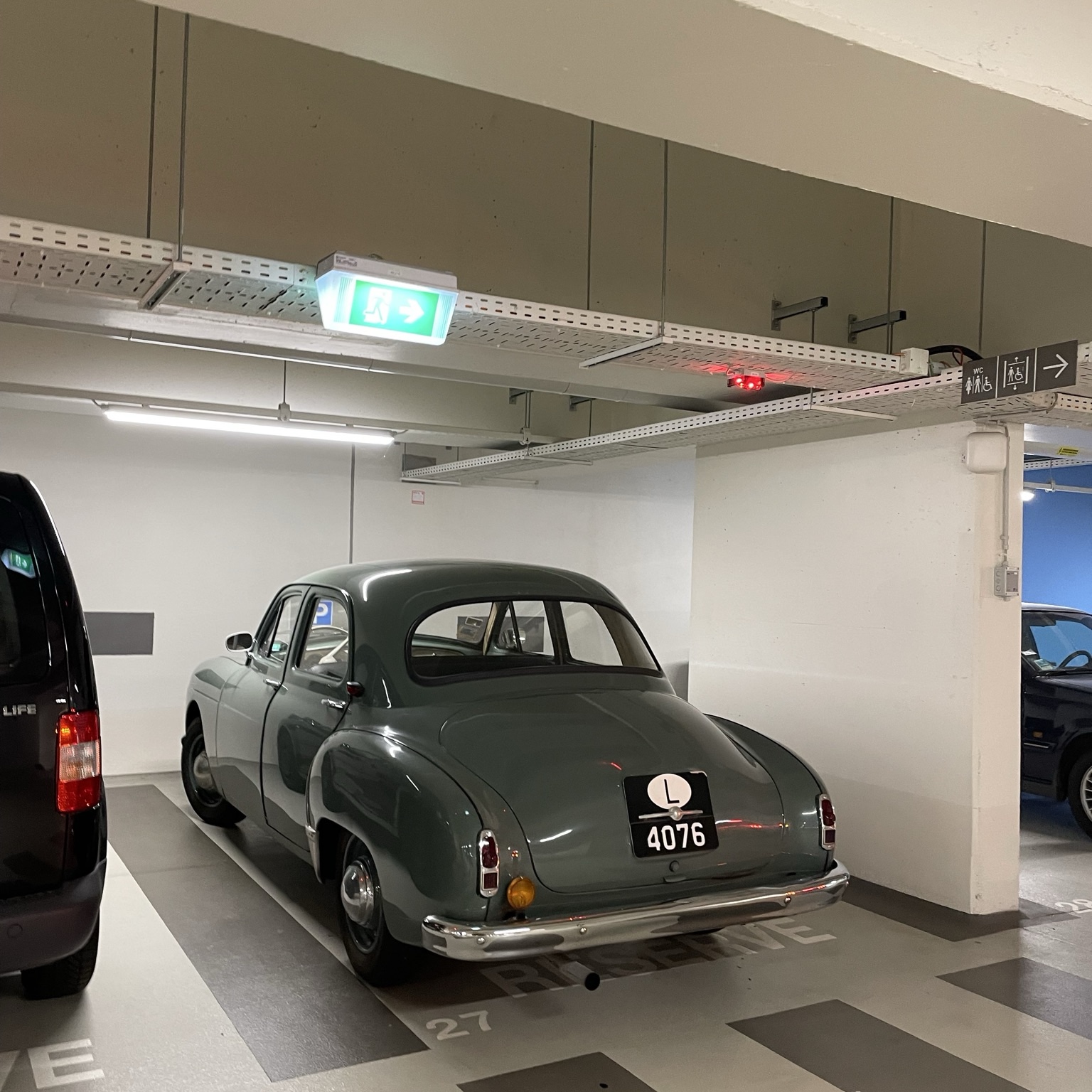 Saab 92 Bonneville