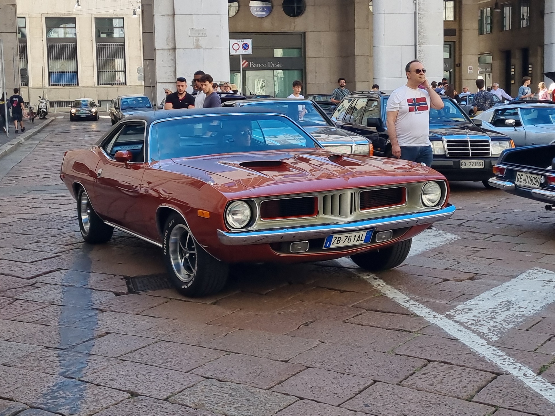 Plymouth AAR Cuda