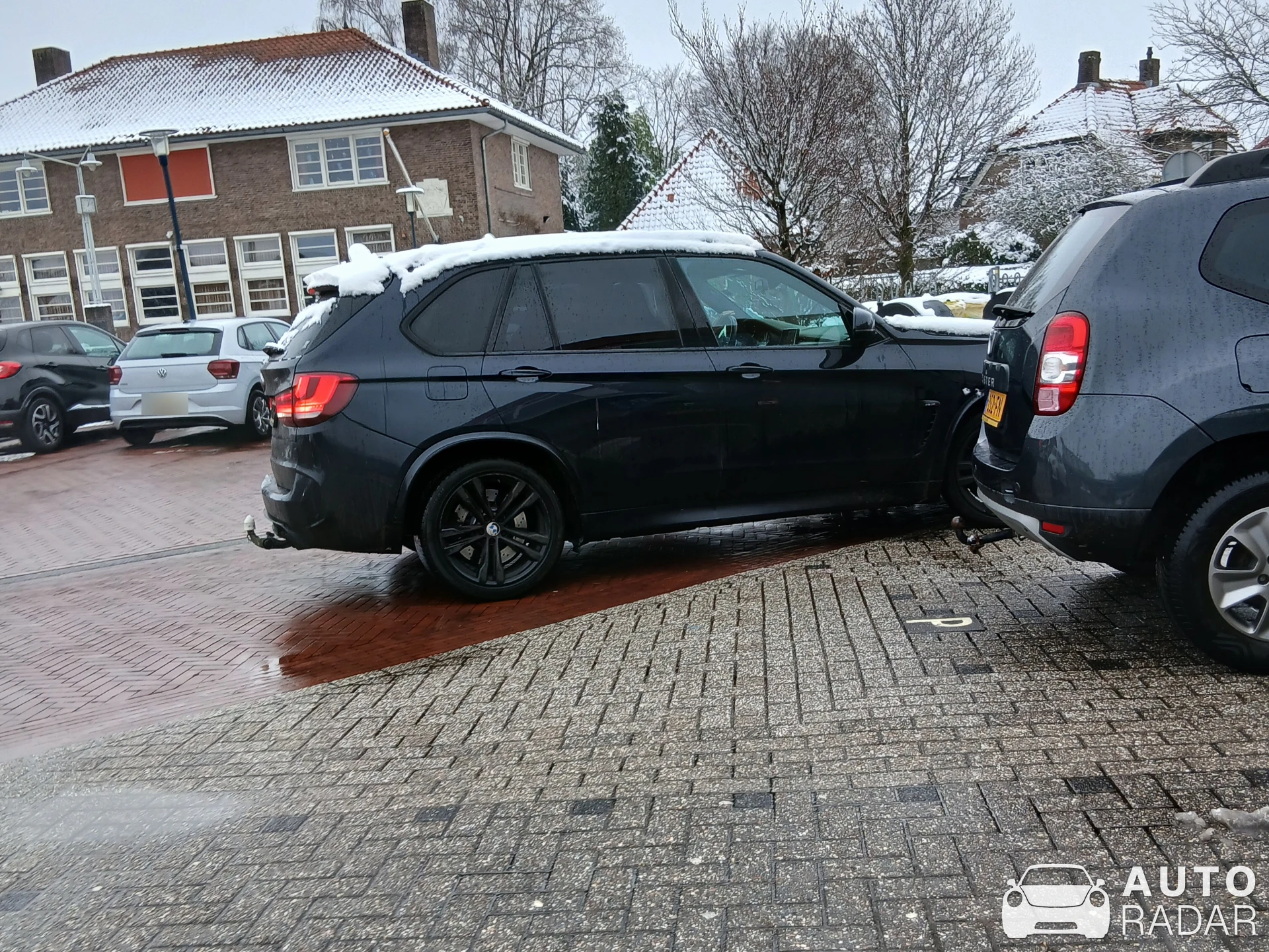 BMW X5 M F85 spotted in Ruurlo, Netherlands