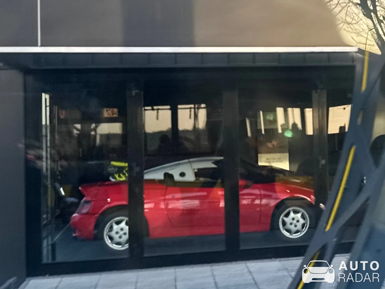 Lotus Elan M100 spotted in Houten