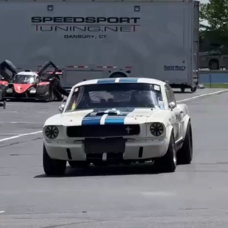 Ford Mustang GT350-H