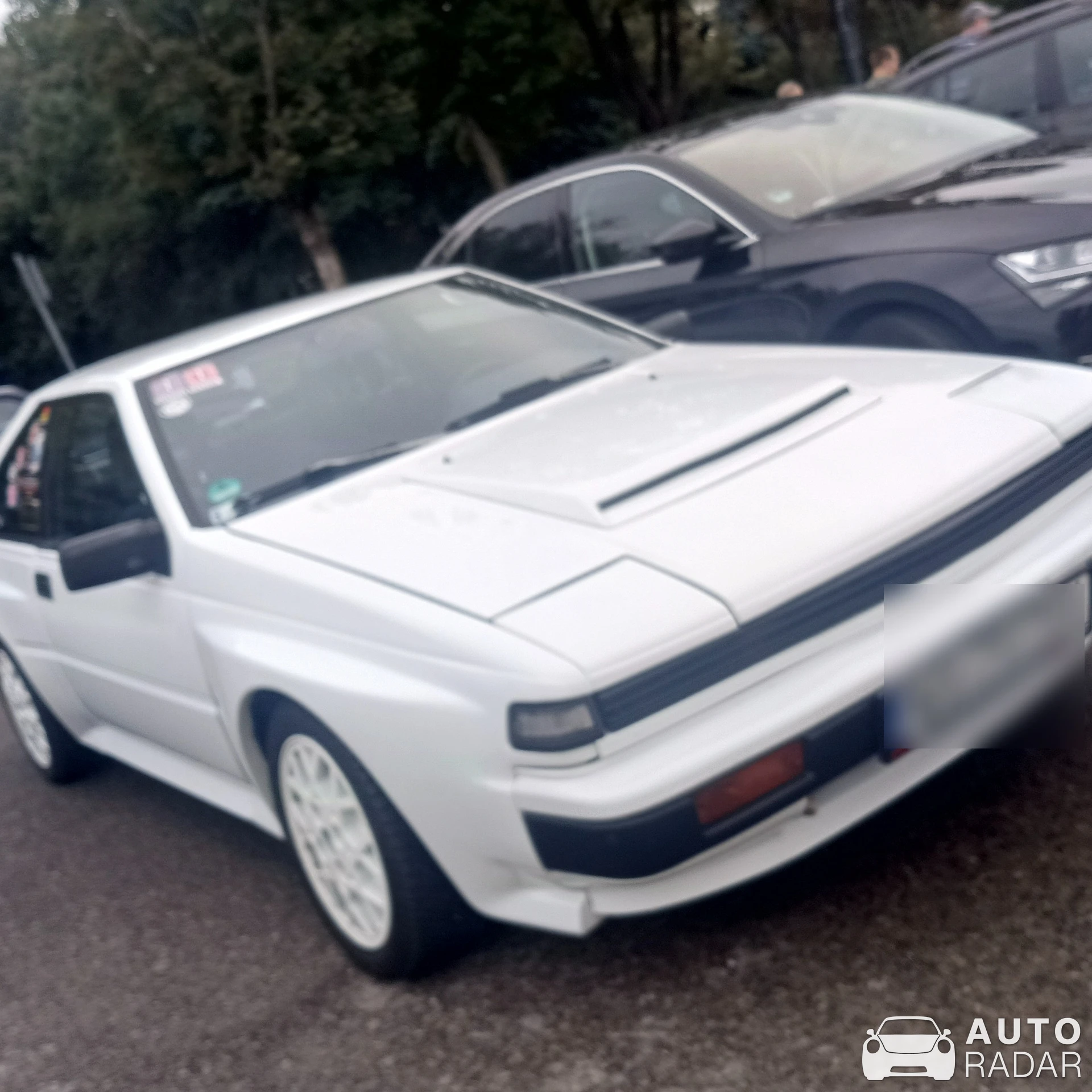 Nissan Silvia S12 spotted in Warszawa