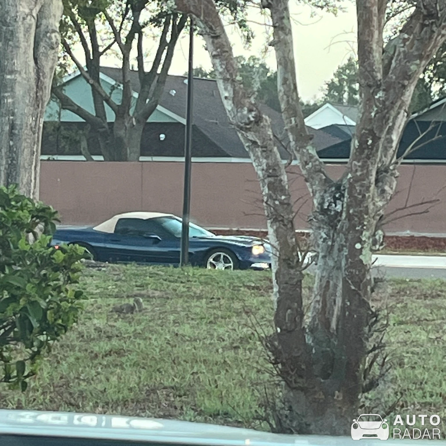 Chevrolet Corvette C5 Convertible spotted in New Port Richey