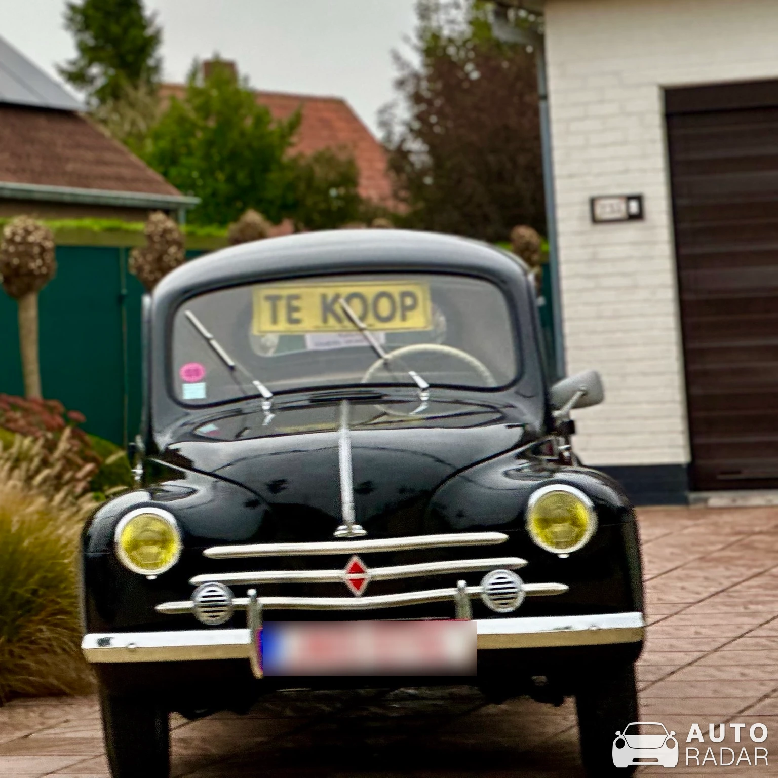 Renault 16 spotted in Knokke-Heist