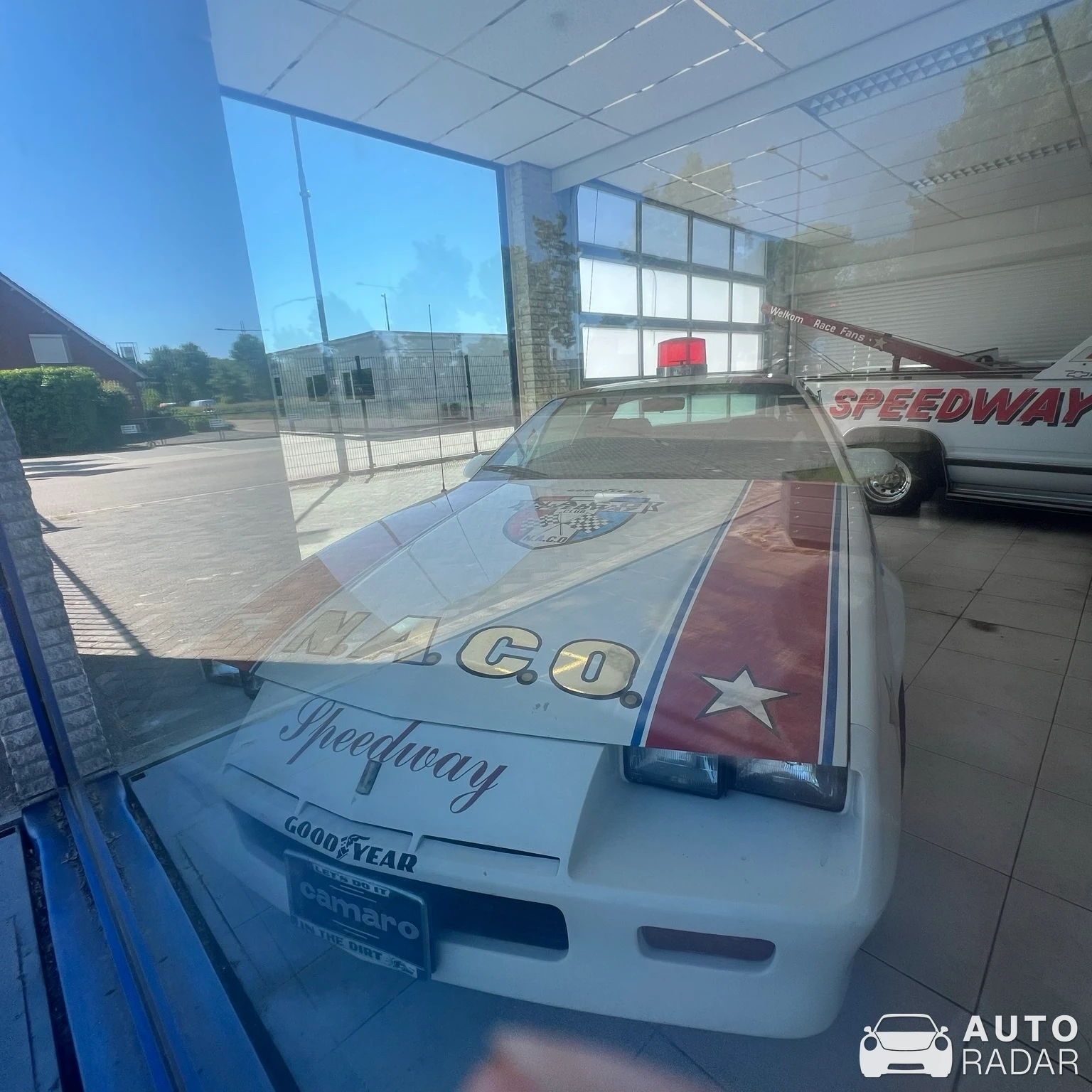 Chevrolet Camaro Sport Coupe spotted in Helmond, Nederland