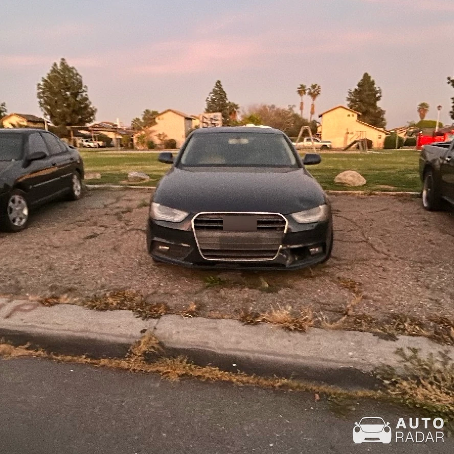 Audi S4 Sedan B8 spotted in Bakersfield