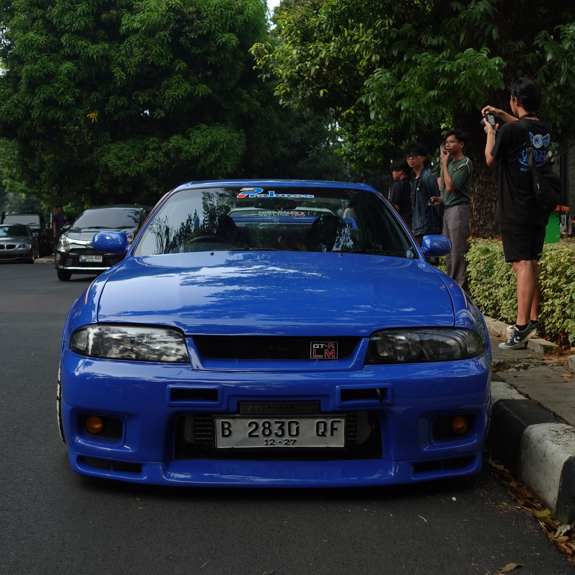 Nissan Skyline R33 V-Spec
