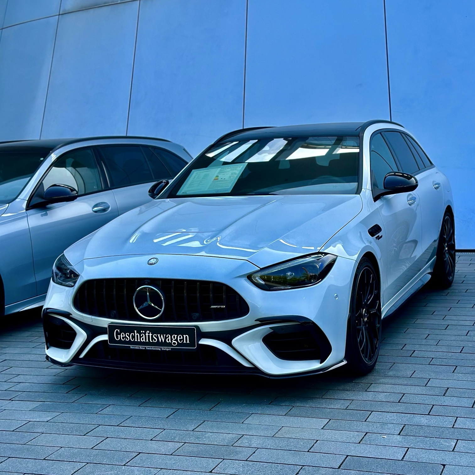 Mercedes-AMG C 63 Estate S205 2018 Tikt Performance