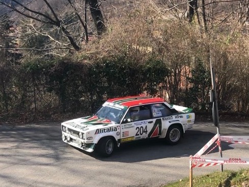 Fiat 131 Abarth