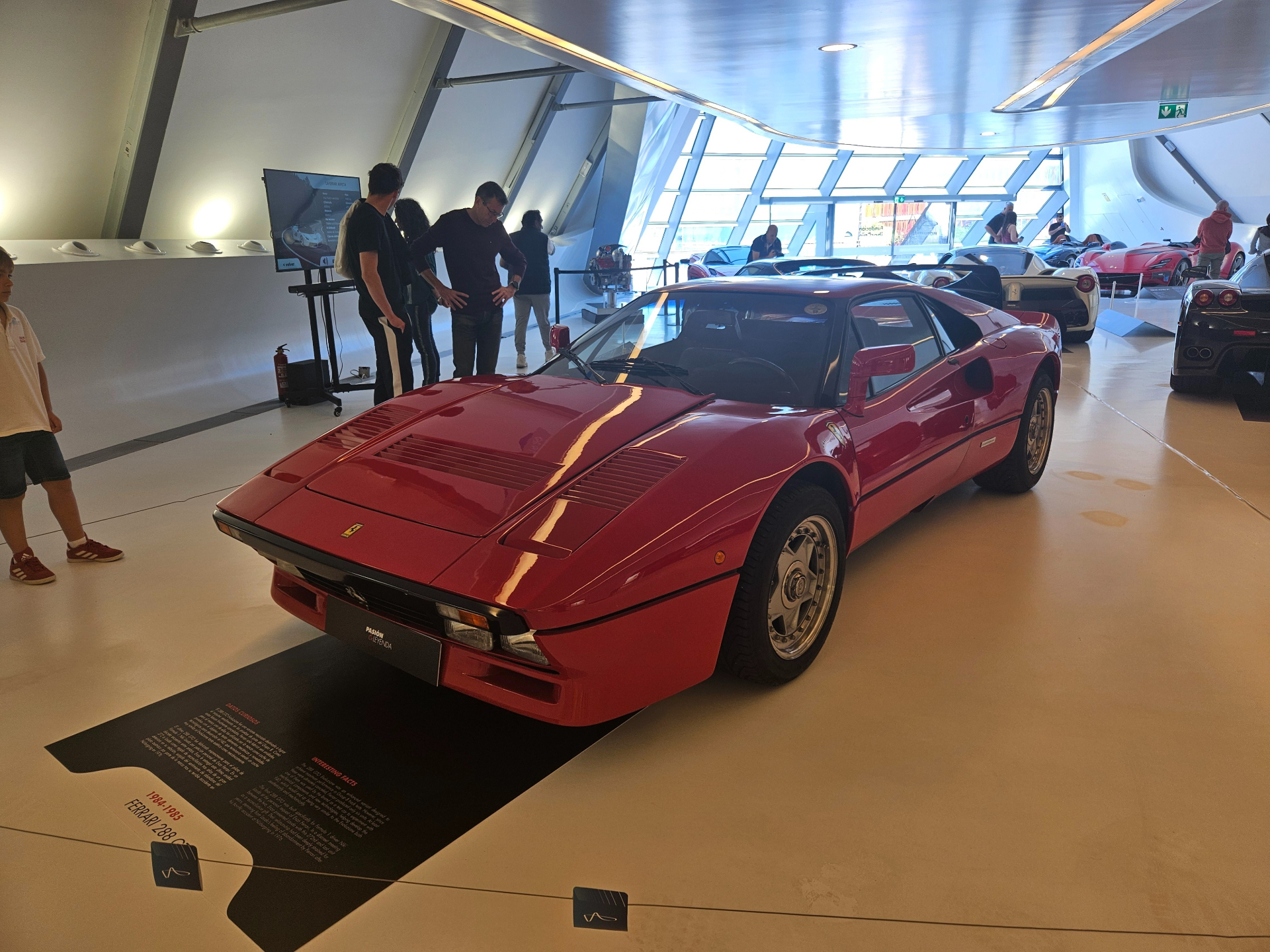 Ferrari 288 GTO