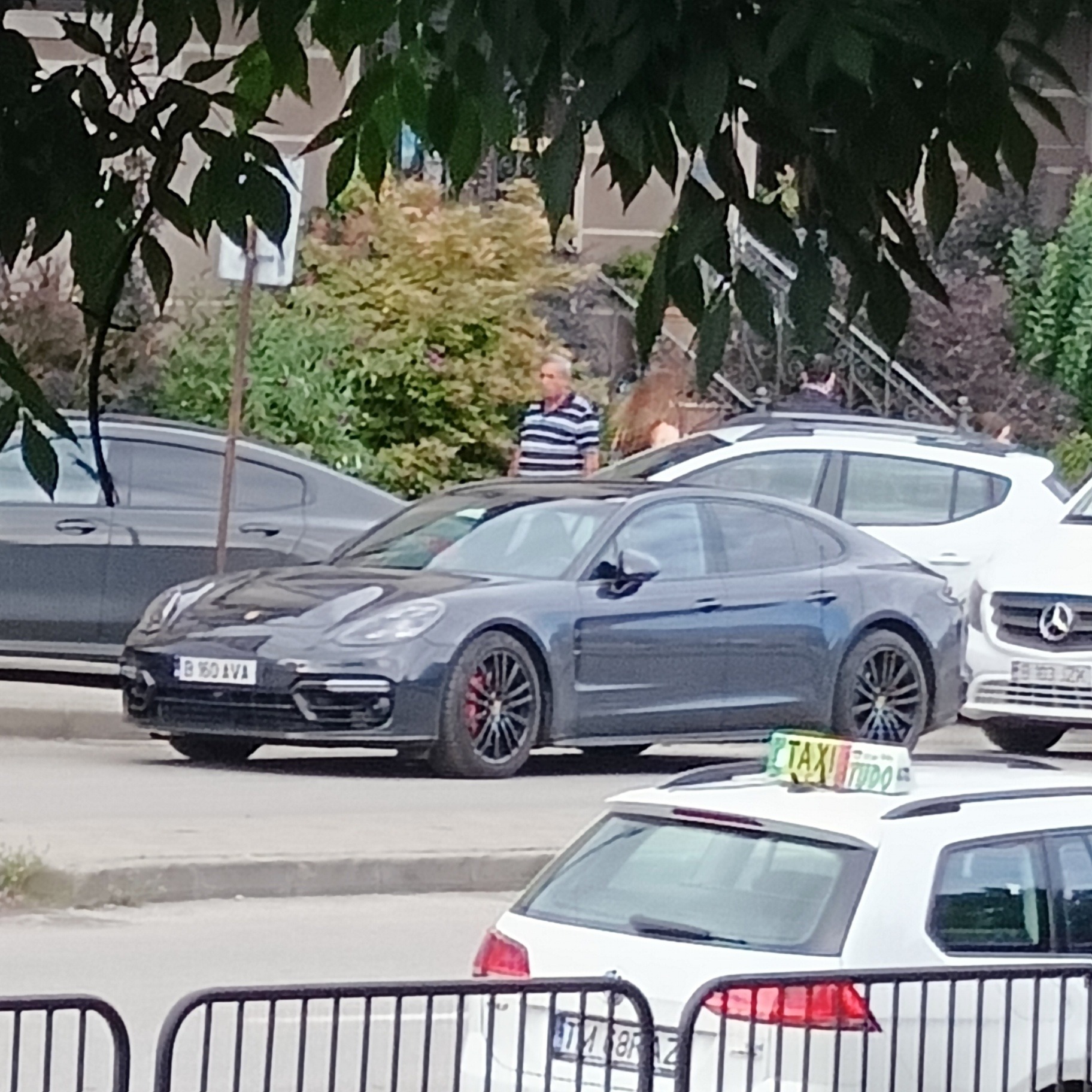 Porsche 971 Panamera GTS