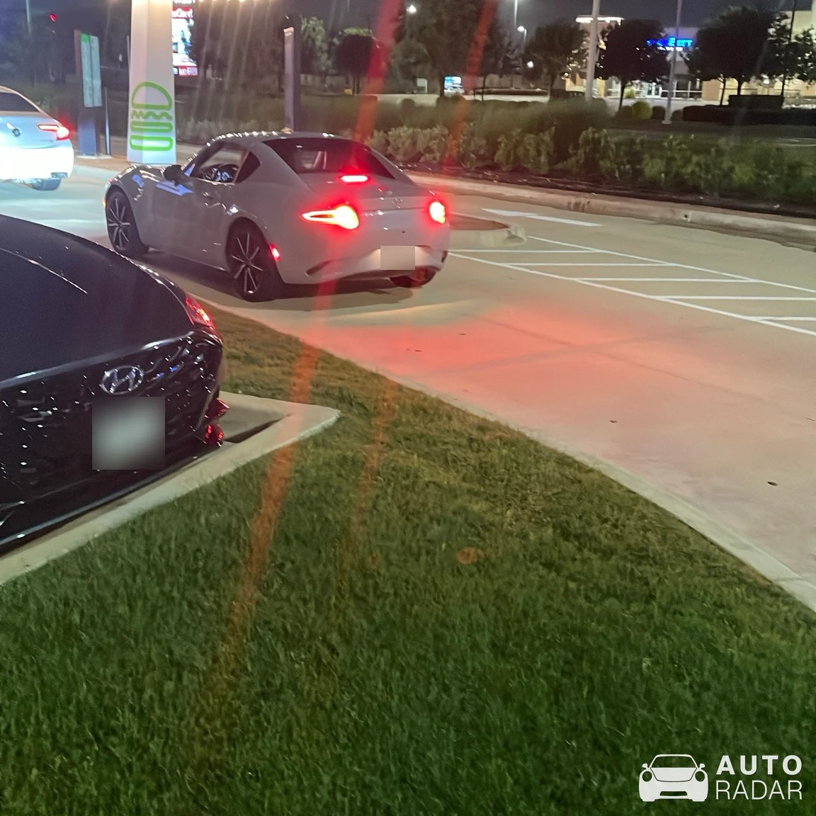 Mazda MX-5 ND RF spotted in Grand Prairie