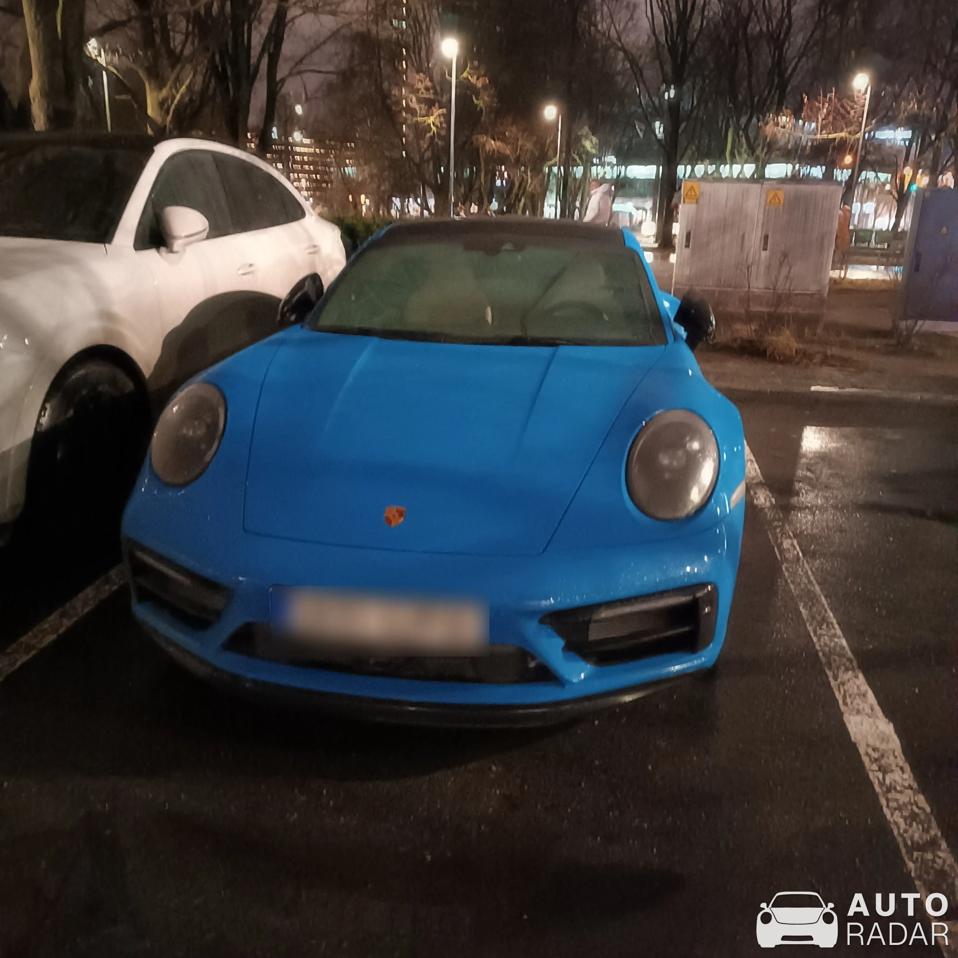Porsche 992 Carrera 4S MkI spotted in Tallinn, Eesti