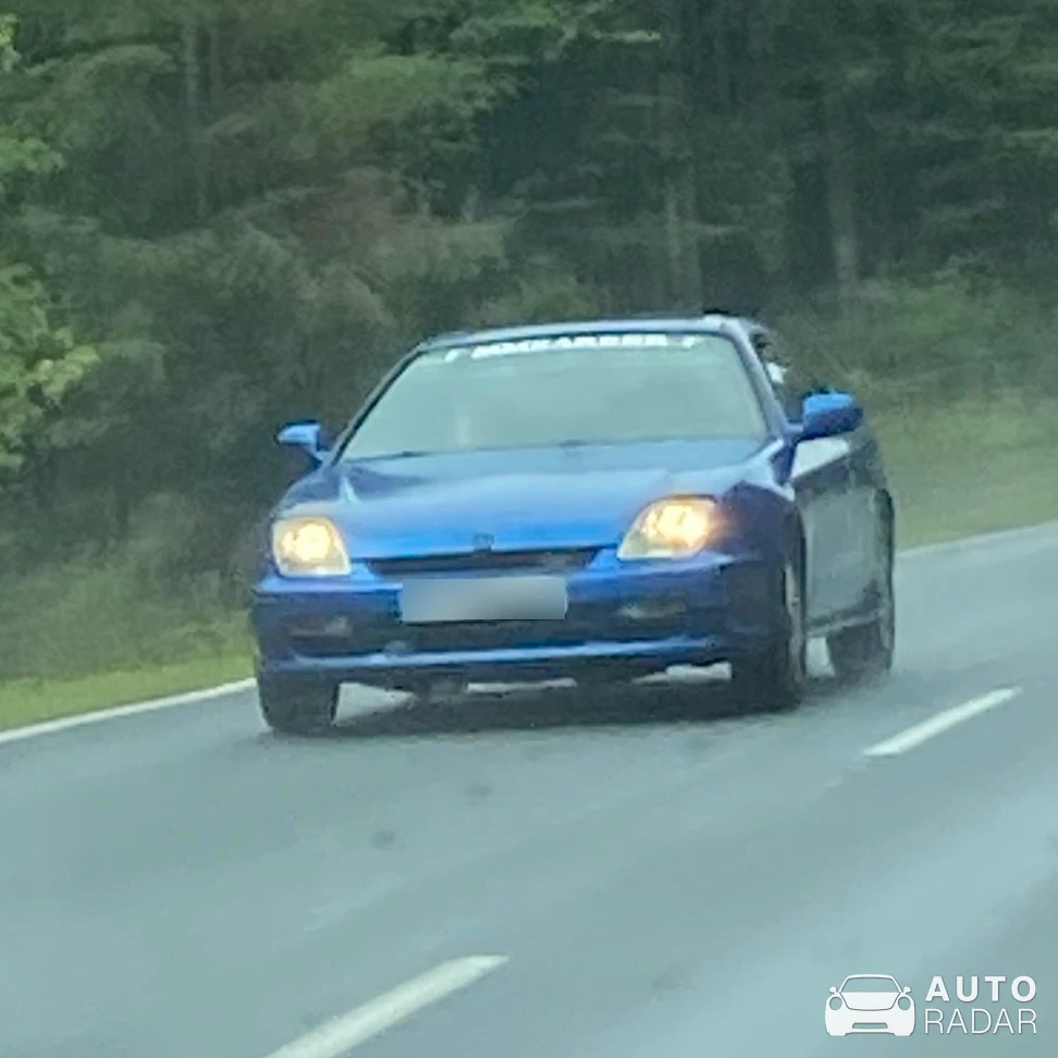 Honda Prelude BB9 spotted in Herresbach