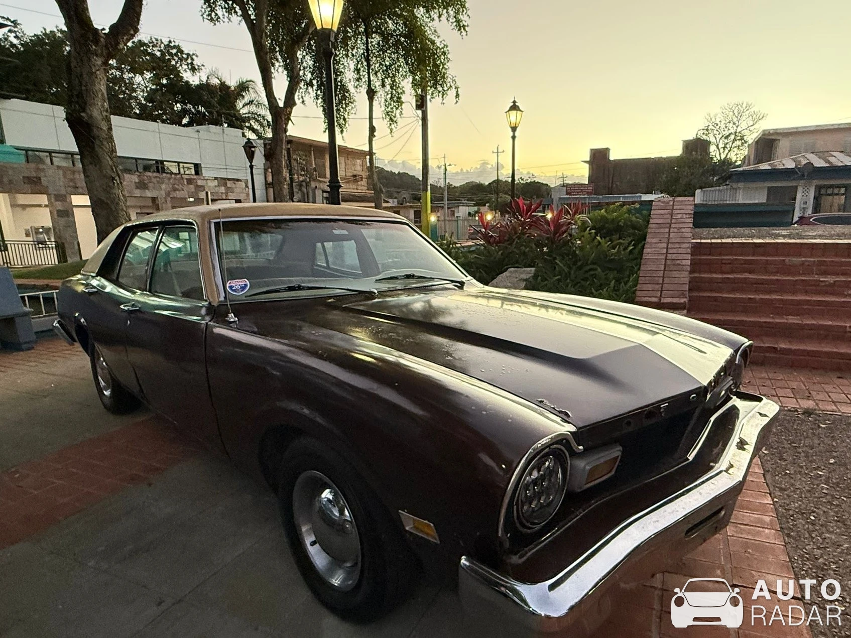 Mercury Comet spotted in Vega Alta