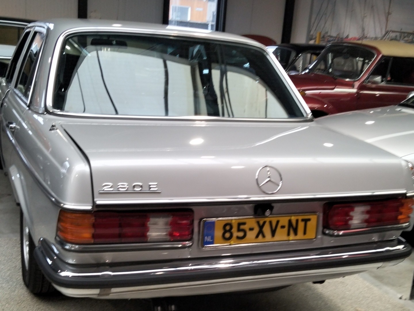 Mercedes-Benz 280 E