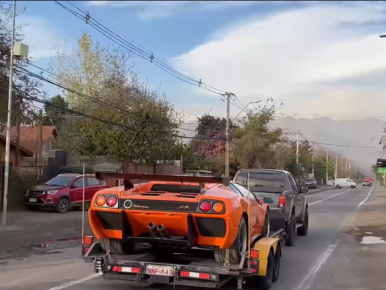 Lamborghini Diablo SVR