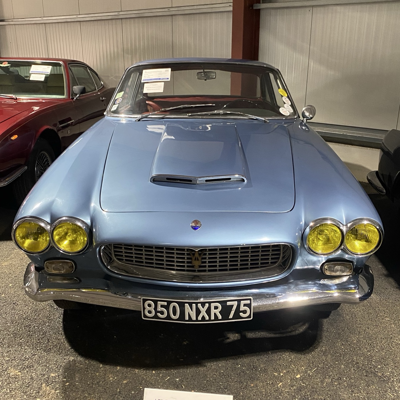 Maserati 3500GTI Sebring Serie 1