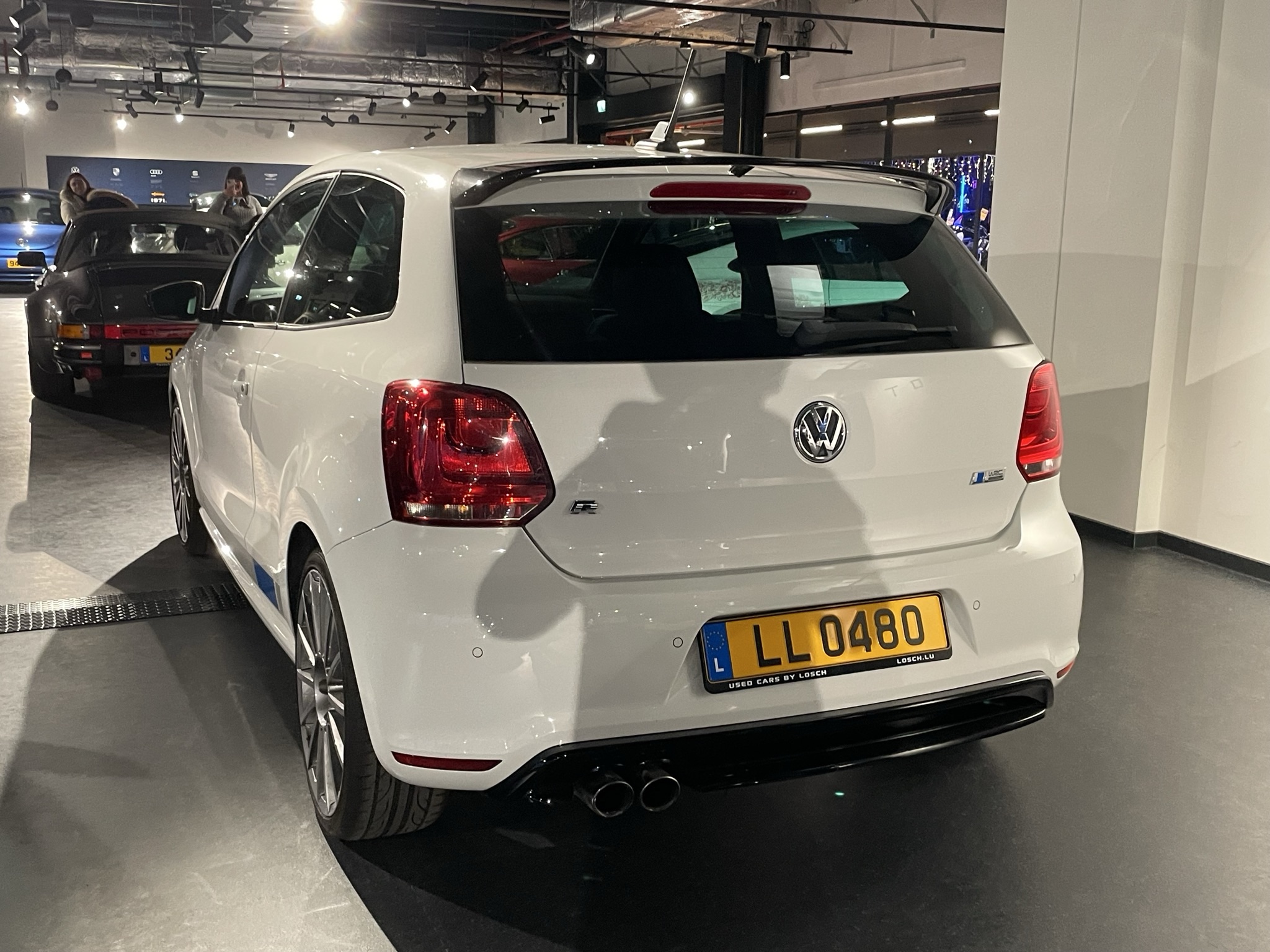 Volkswagen Polo R WRC 2014