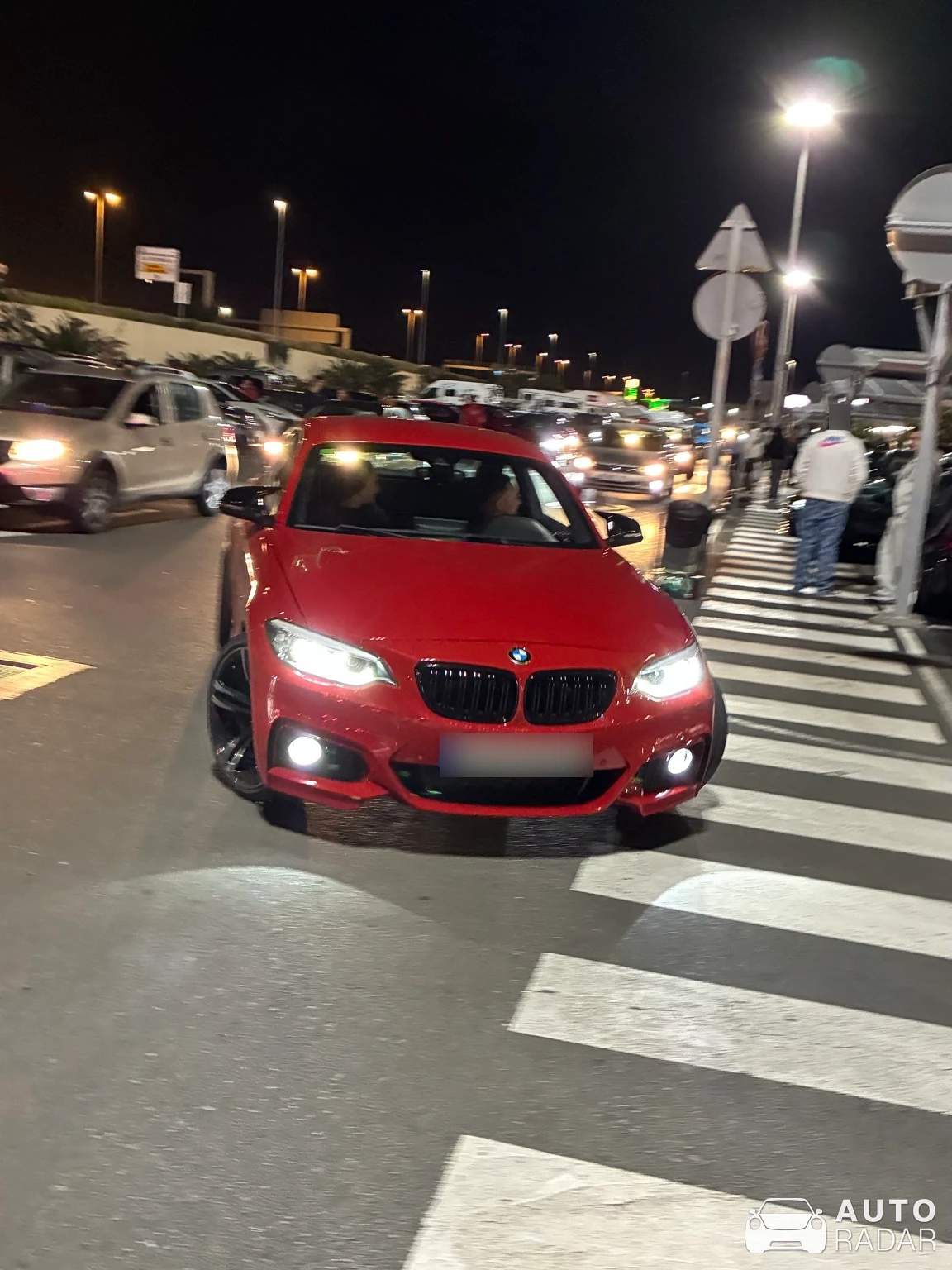 BMW M240i G42 spotted in La Pardilla