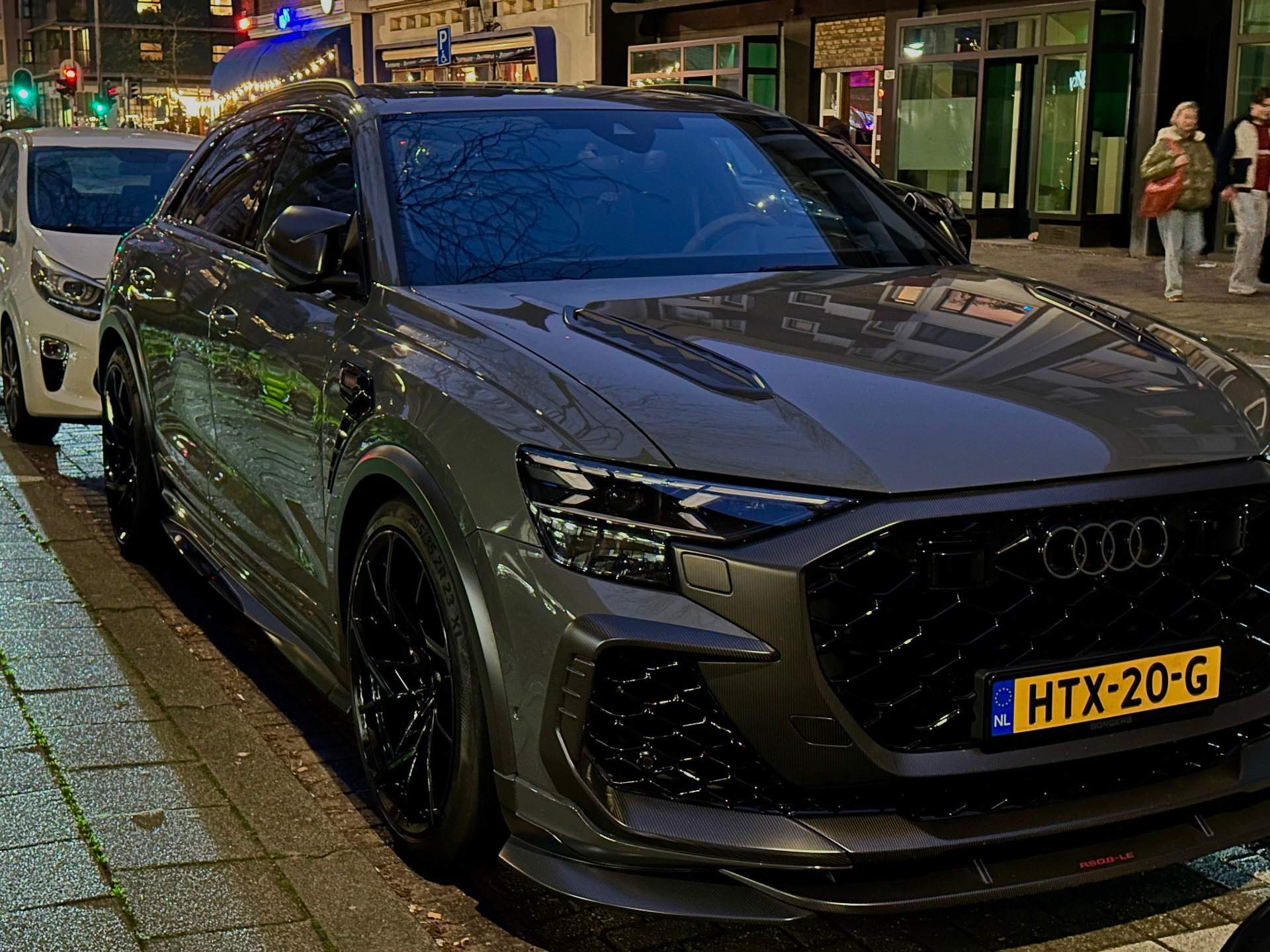 Audi ABT RS Q8 Legacy Edition