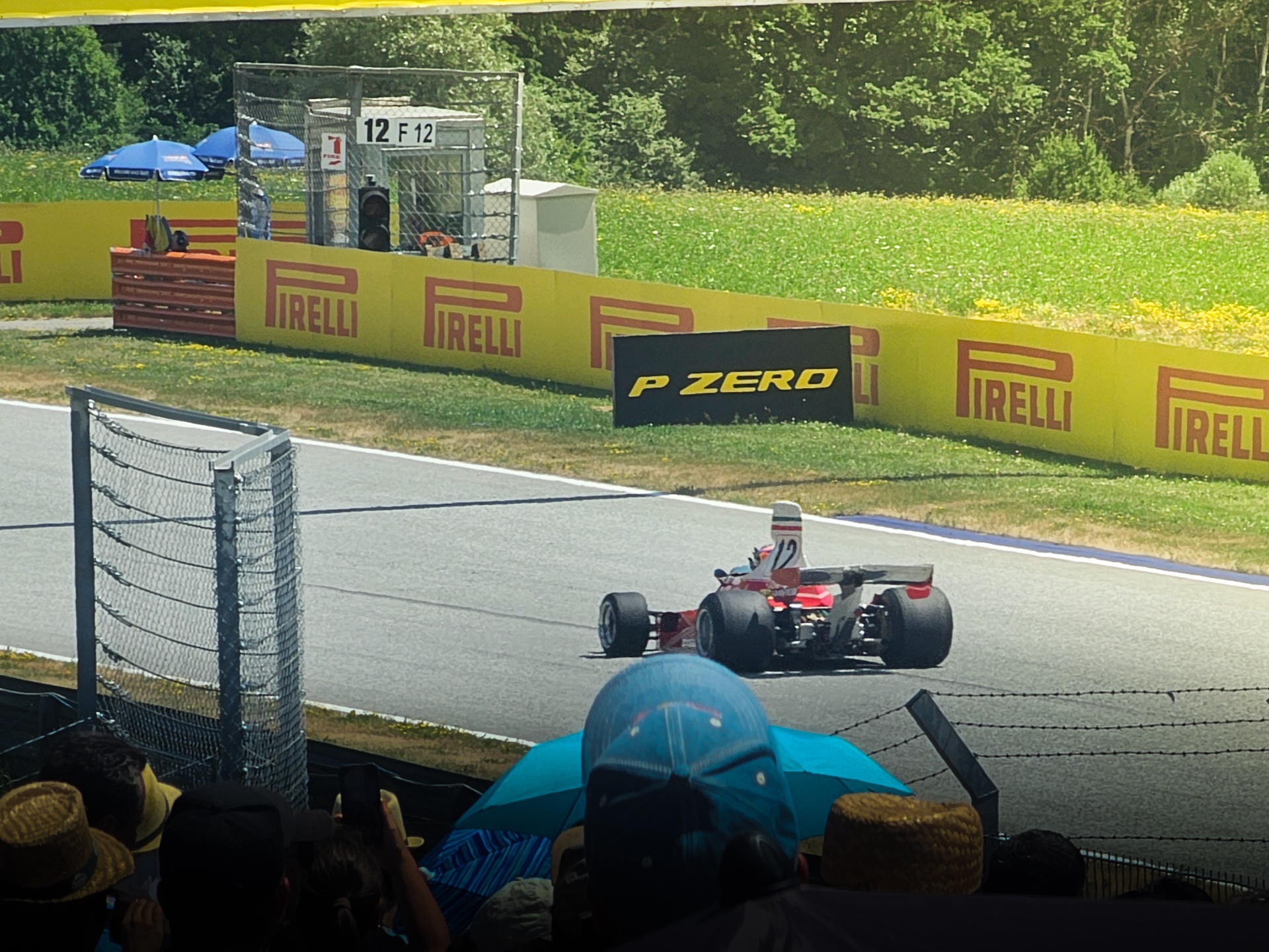 Ferrari F1 312B