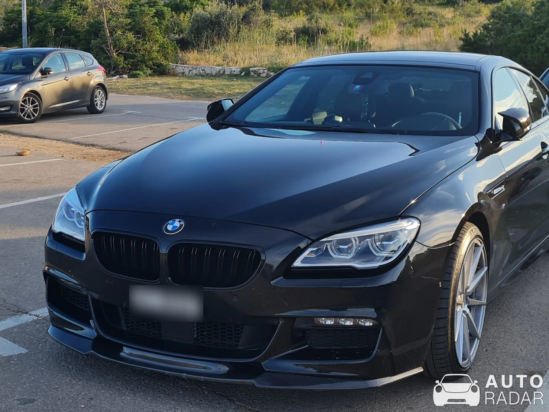 BMW M6 F13 spotted in Novalja
