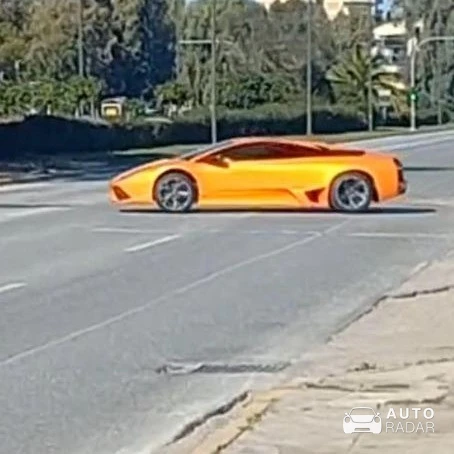 Lamborghini Murciélago LP640 spotted in Γλυφάδα, Ελλάδα