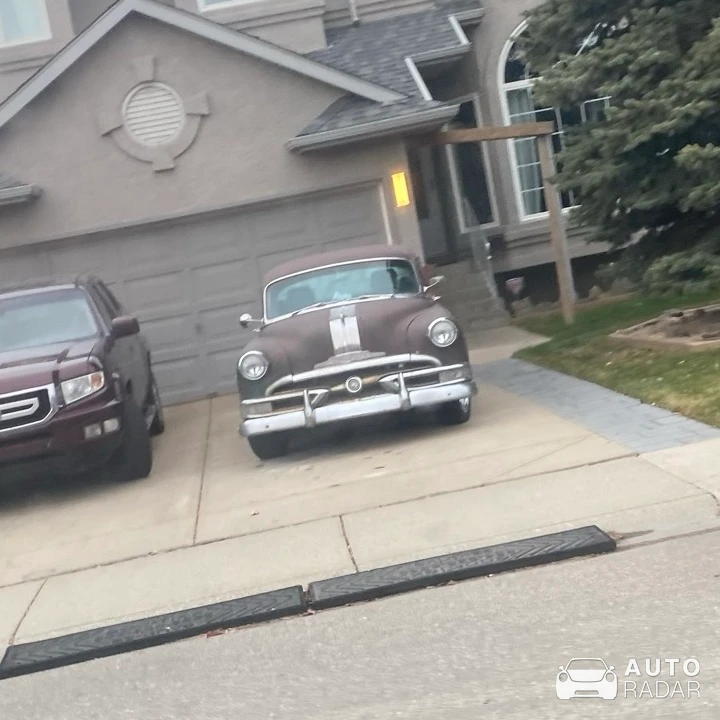 Pontiac Chieftain spotted in Calgary
