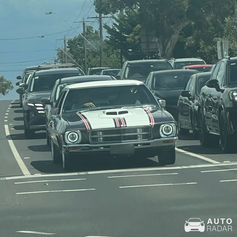 Holden HQ Monaro GTS Coupe spotted in Springvale South