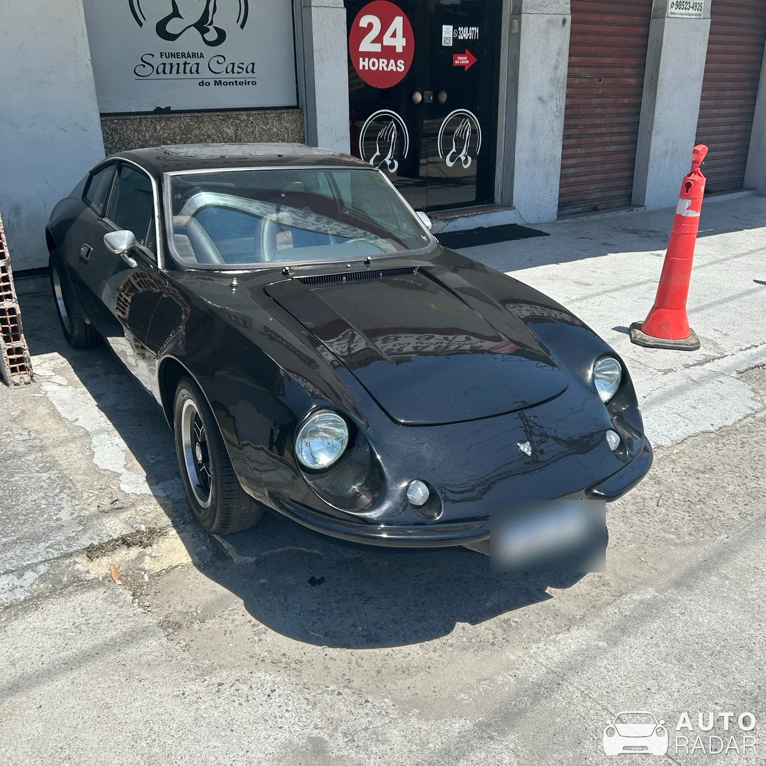 Puma GTE spotted in Campo Grande, Brasil