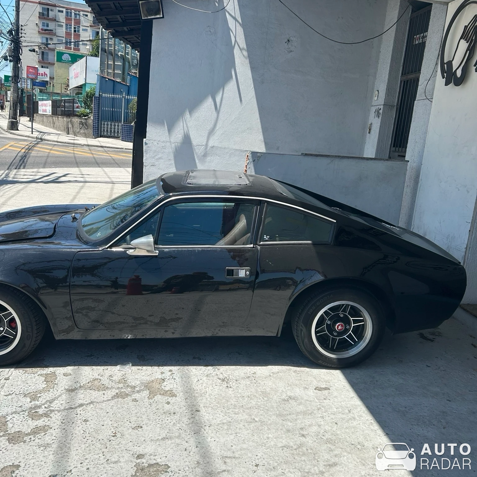 Puma GTE spotted