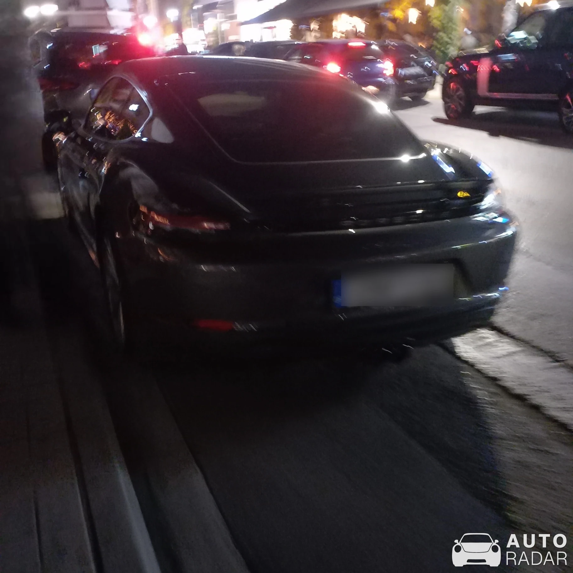 Porsche 718 Cayman spotted in Glifada, Greece