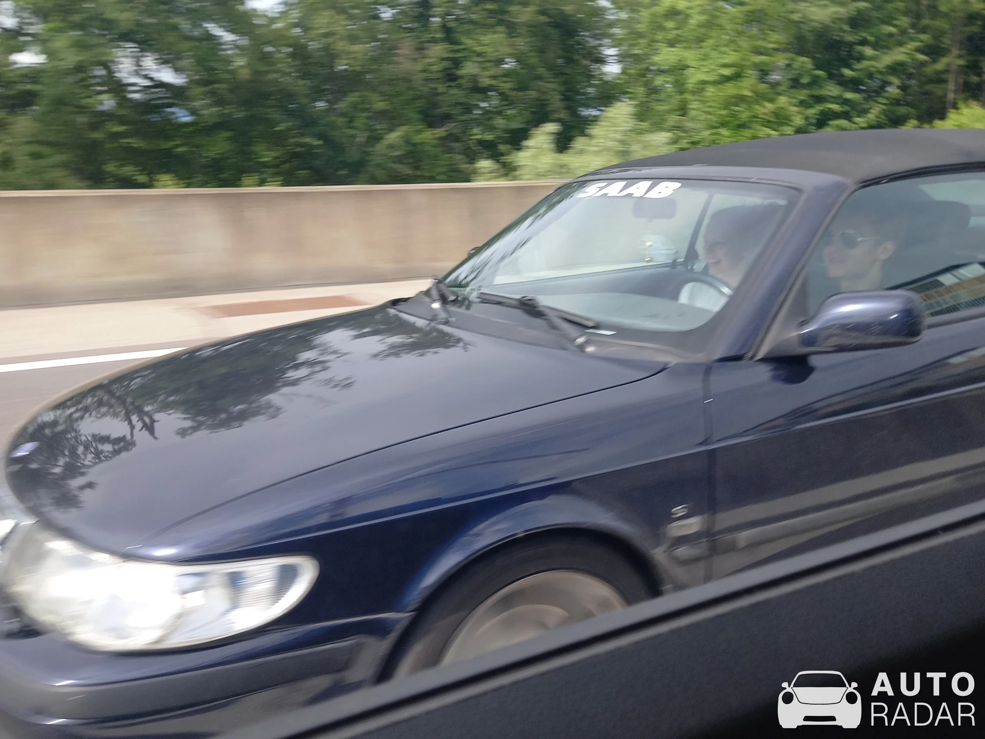 Saab 900 Cabriolet spotted in Bolligen
