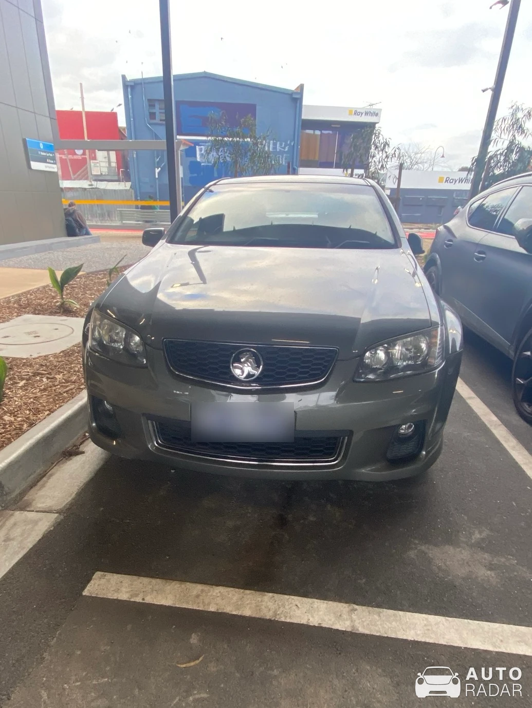 Holden VF Commodore SS V spotted in Croydon
