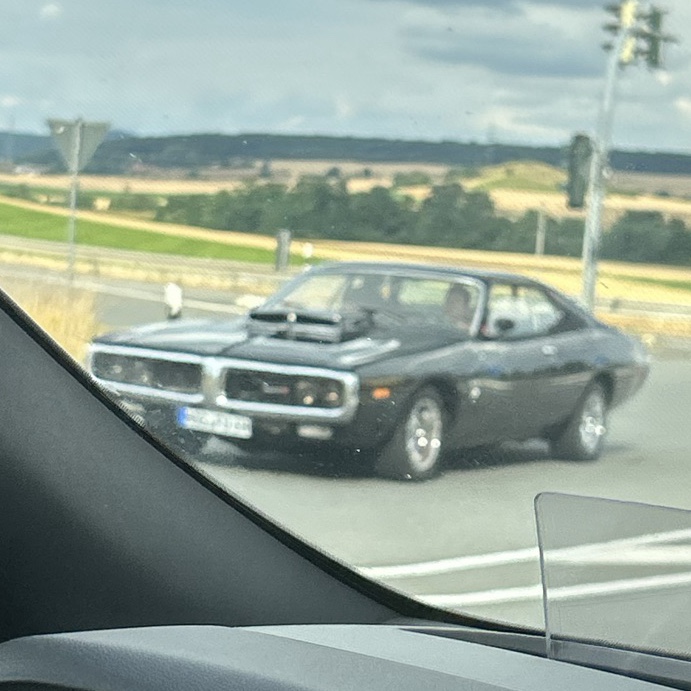Dodge Charger SRT-8 Super Bee