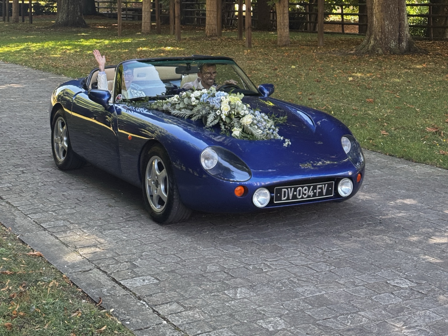 TVR Griffith 500