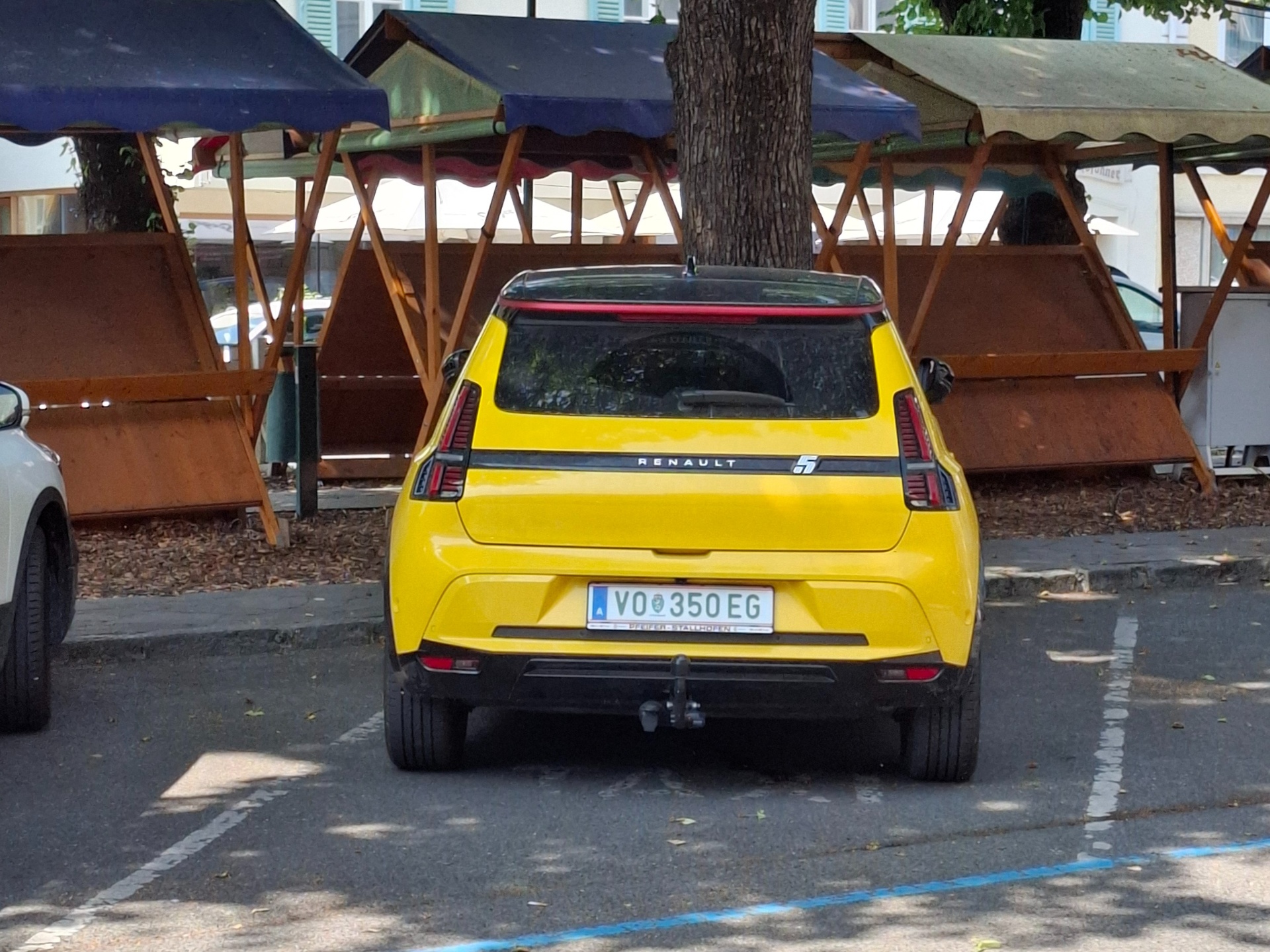 Renault Megane E-Tech