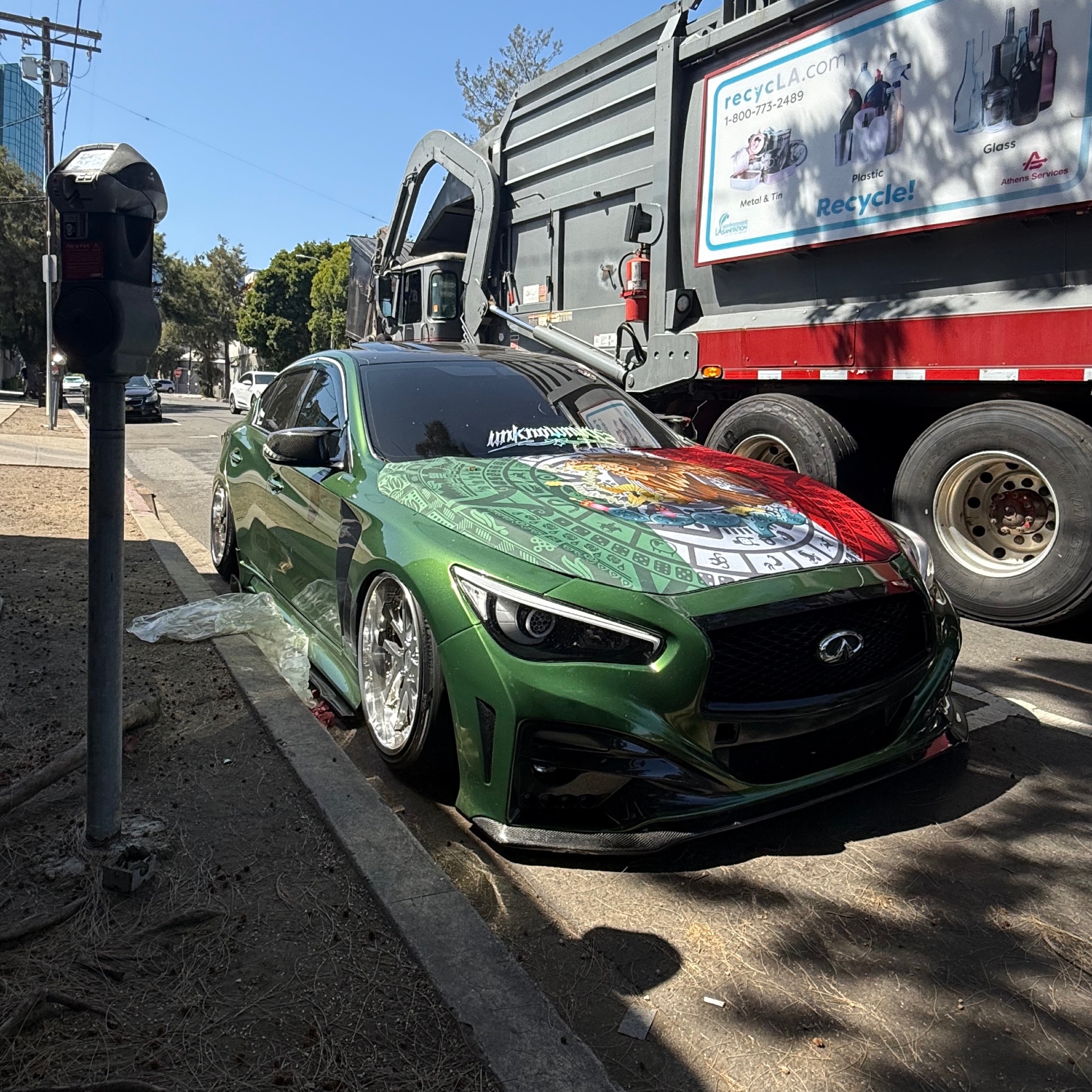 Infiniti Q50S