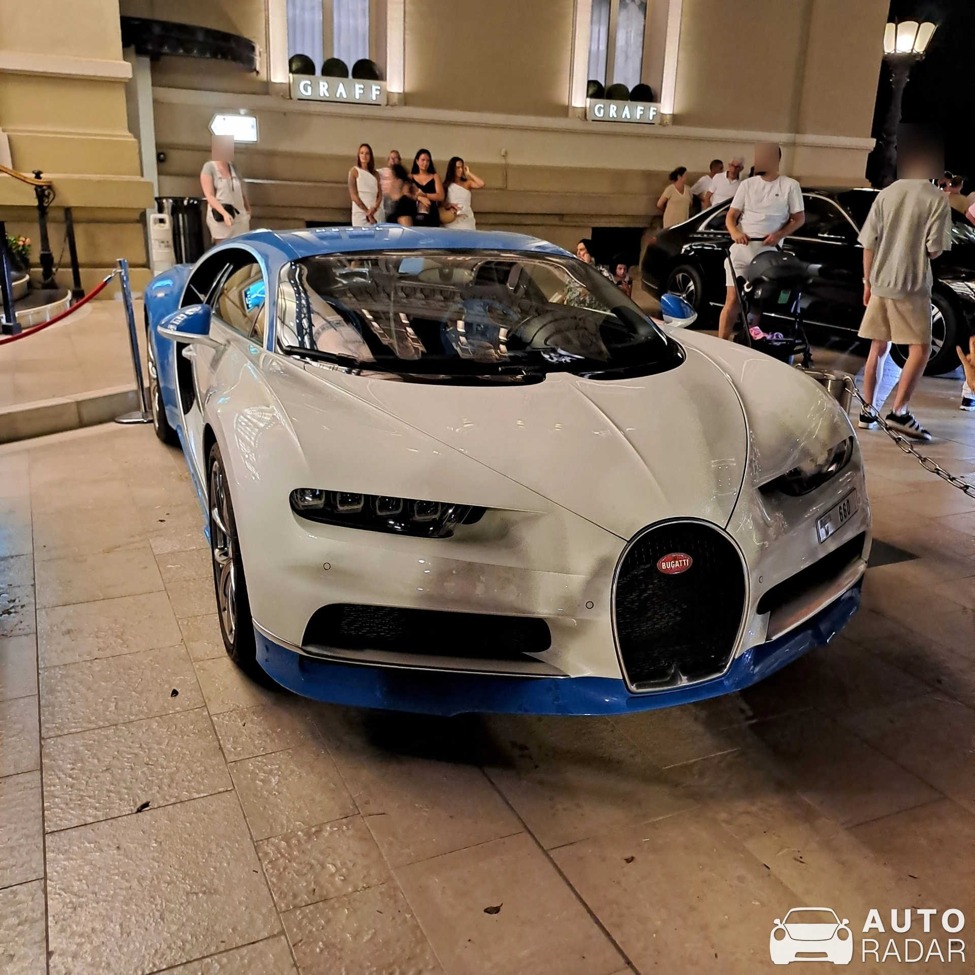 Bugatti Chiron Sport spotted in , Monaco