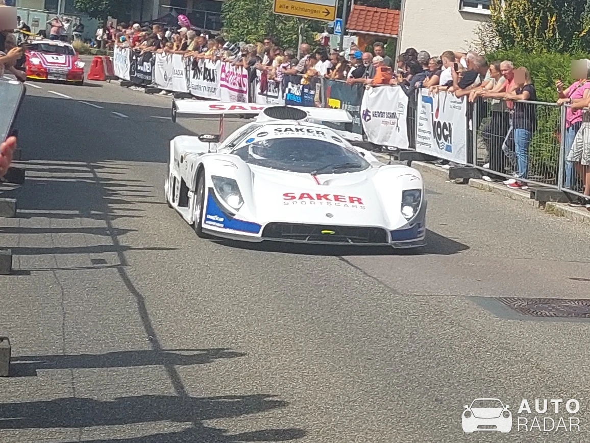 Saker GT spotted