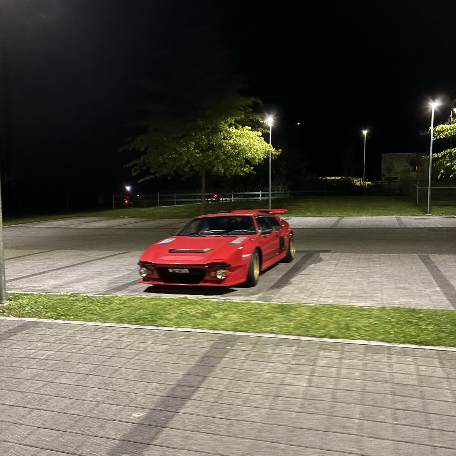 De Tomaso Pantera GT5