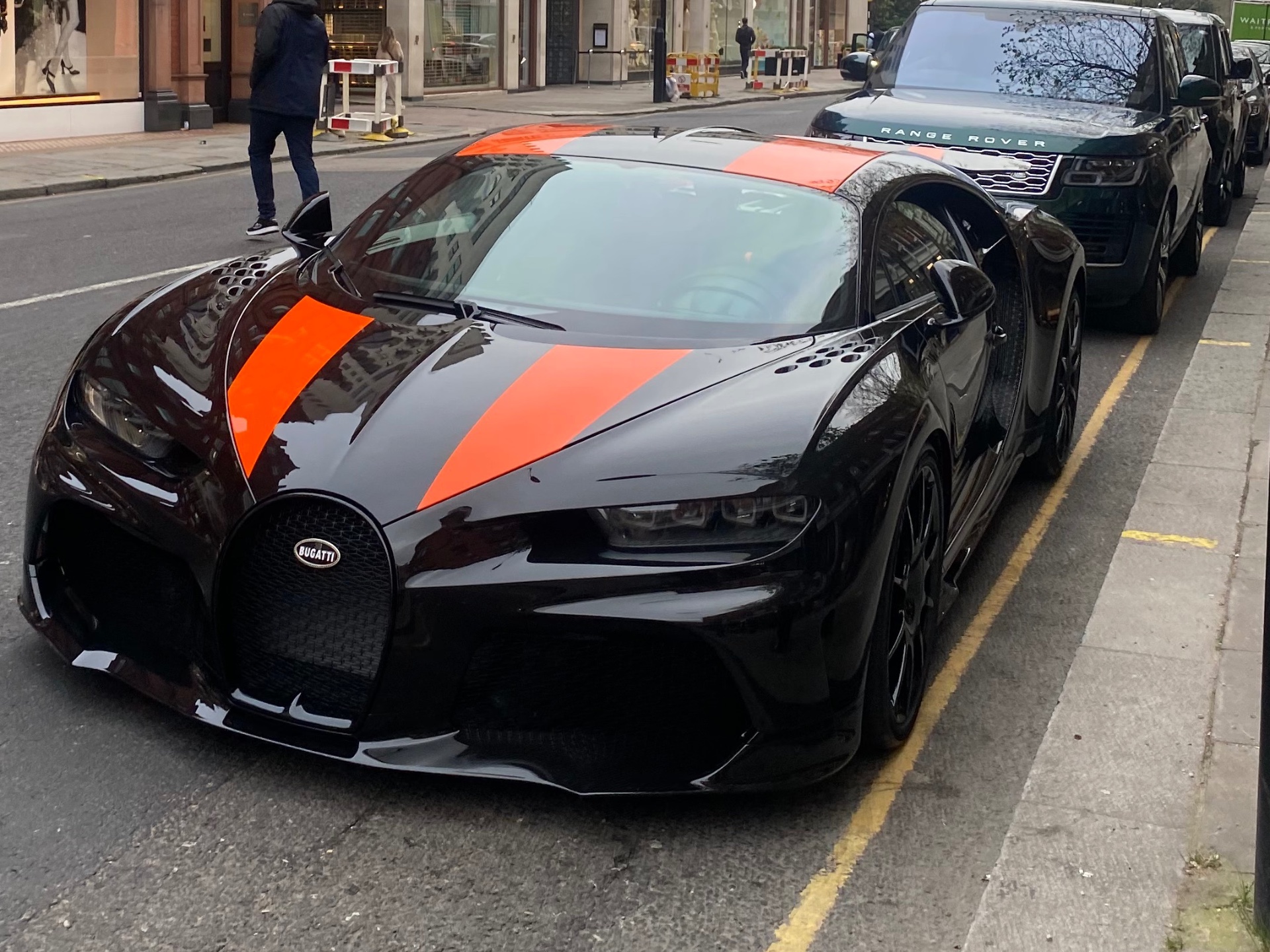 Bugatti Chiron Super Sport 300+