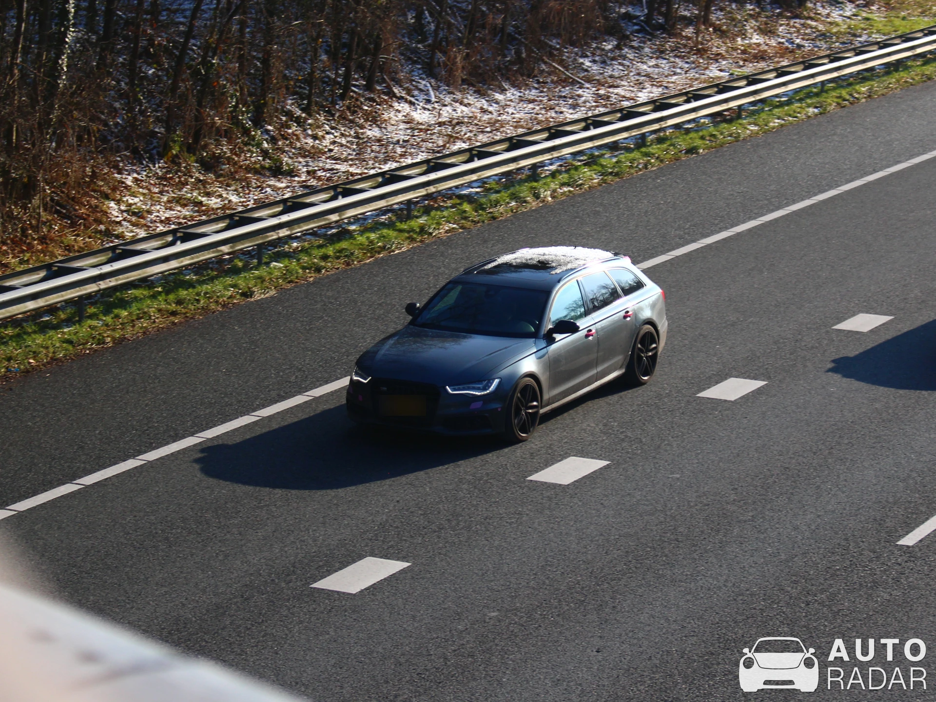 Audi RS6 Avant C7 spotted in Hengelo, Netherlands
