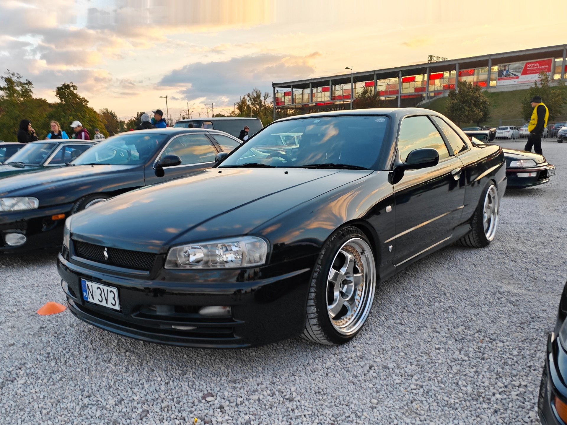 Nissan Skyline R34 25GT Turbo