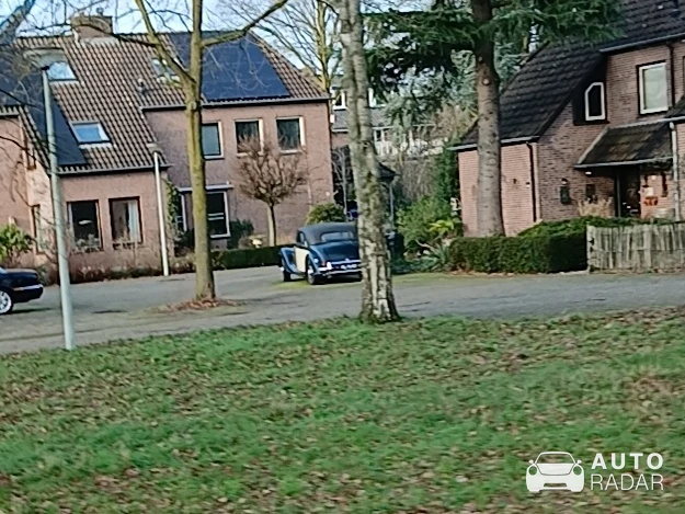 Morgan Plus 8 spotted in Doetinchem, Netherlands