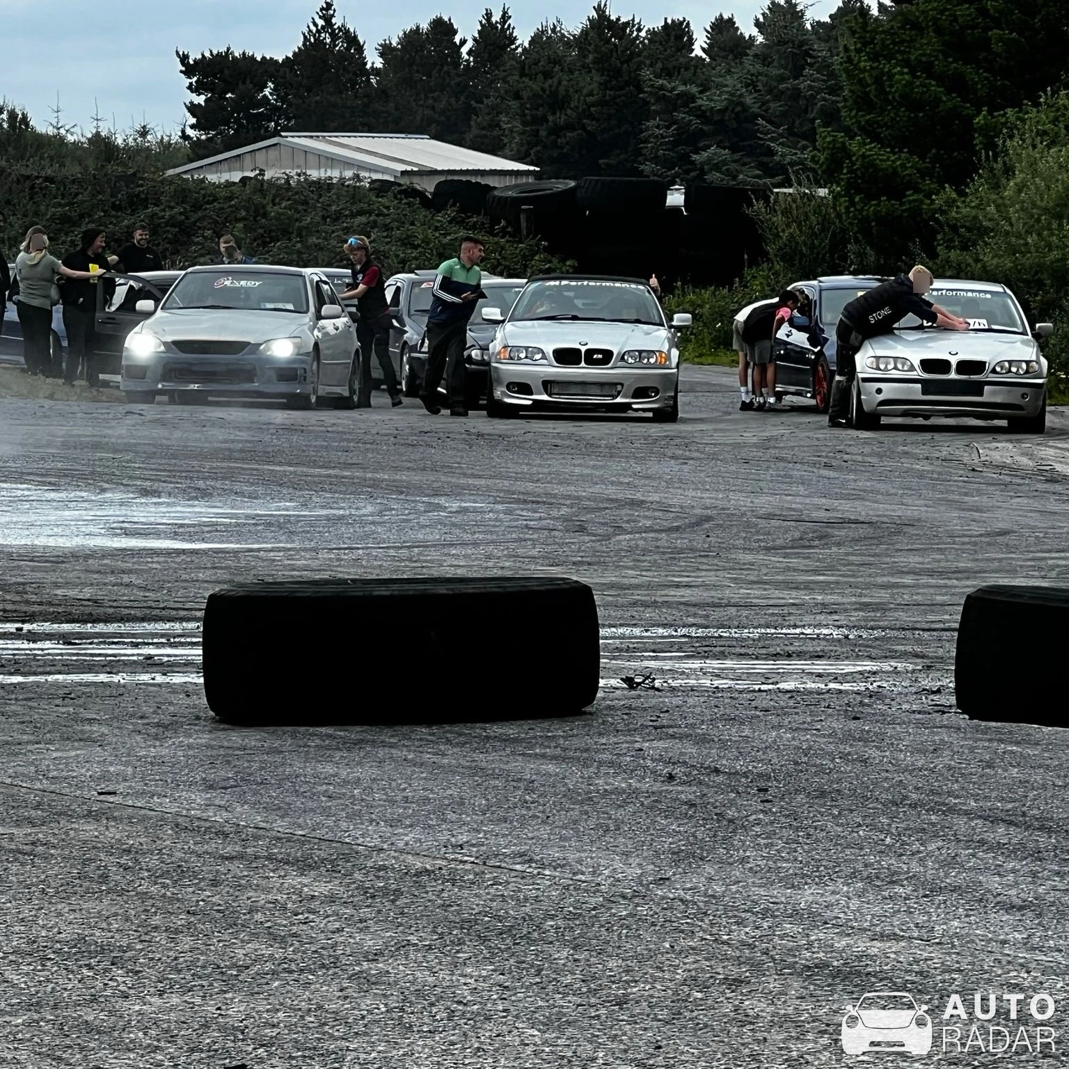 BMW 3 Series E46 Cabriolet spotted in Coolgreany