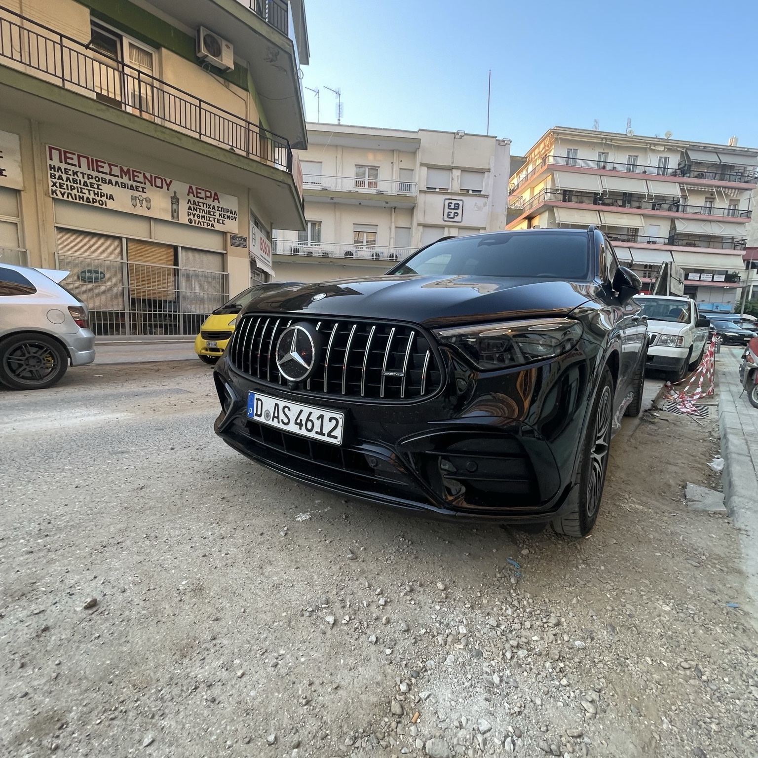 Mercedes-AMG GLC 53 X254