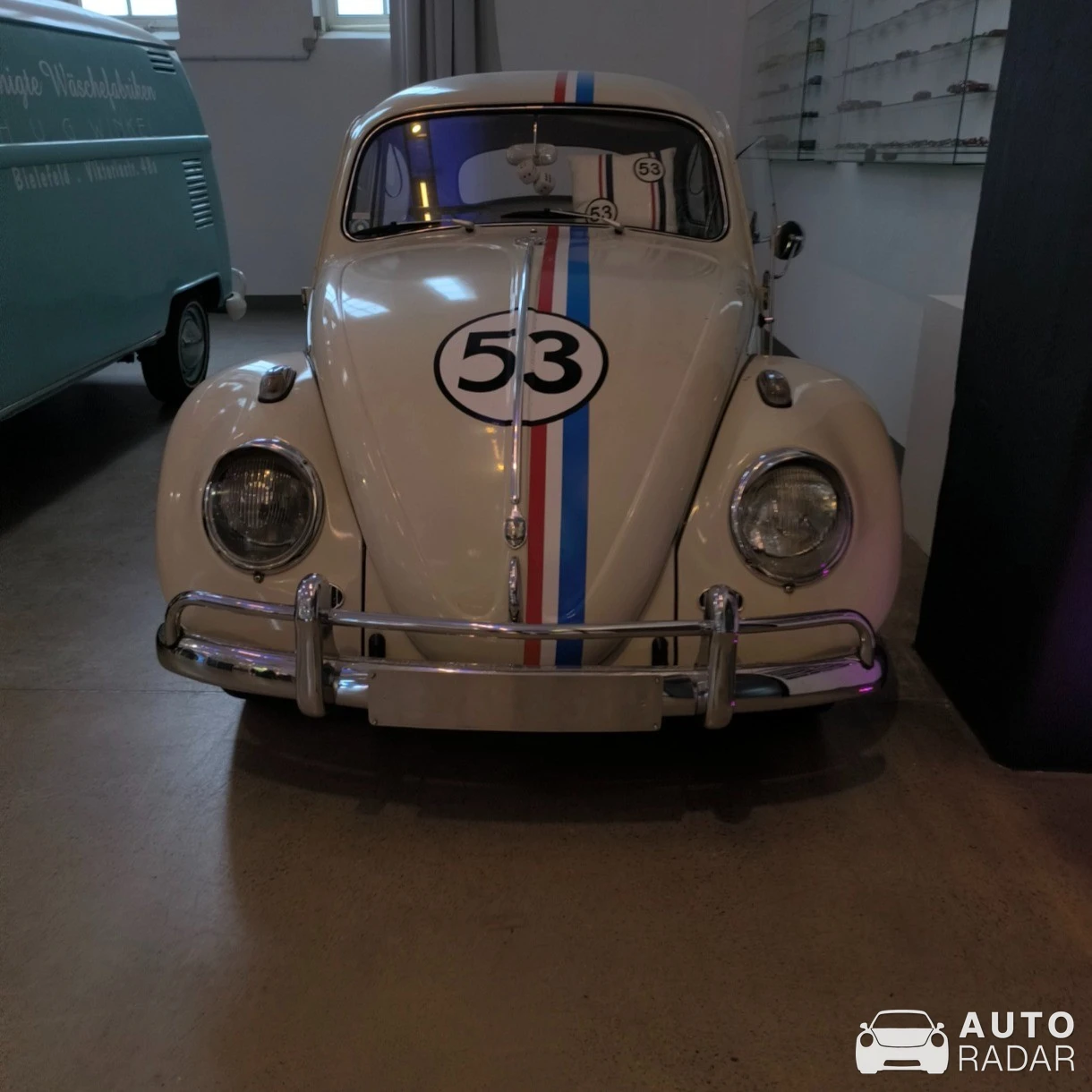 Volkswagen Beetle spotted in Bielefeld, Germany