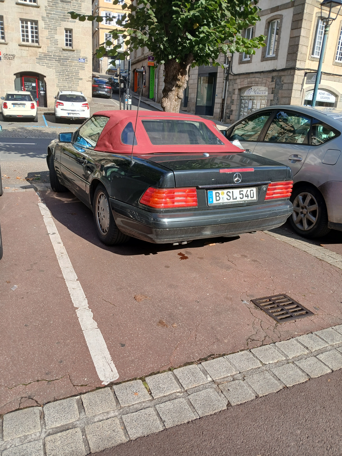 Mercedes-Benz SL 500 R129
